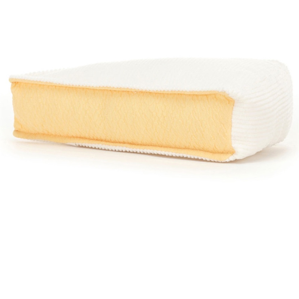 Jellycat Amuseables Brie - Picture 3 of 4
